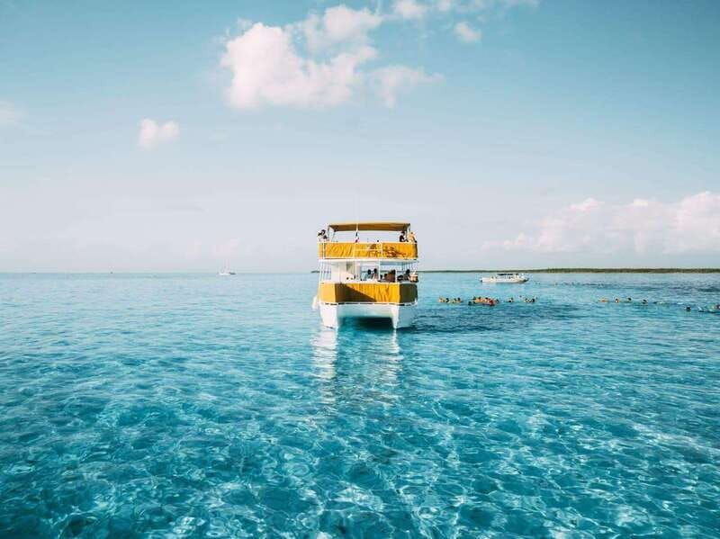 catamaranel-cielo-palancar-reef-and-colombia-reef