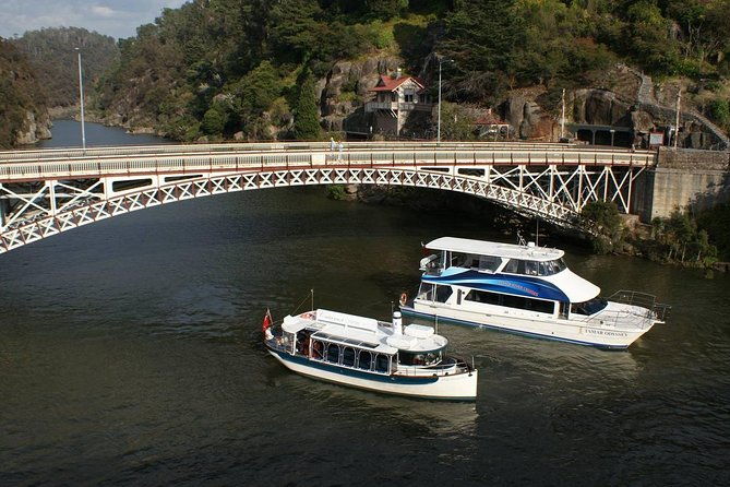 Cataract Gorge Cruise 12:30 pm - Final Thoughts