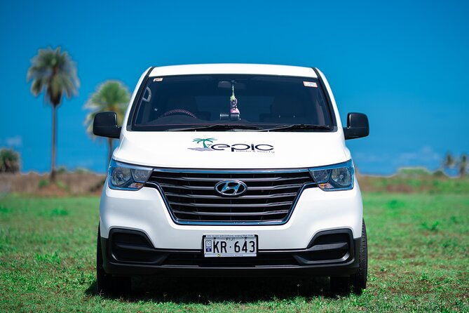 CFC Approved Private Arrival Transfer - Nadi Airport to Radisson Blu Resort - What Reviewers Say