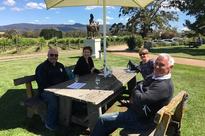 Champion Racehorse Tour with Beer and Wine Tasting - Summary: Who Will Benefit Most?