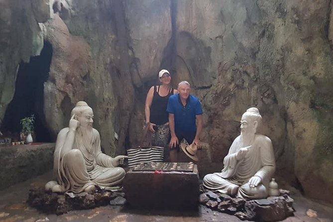 CHAN MAY orTIEN SA Port toMONKEY MOUNTAIN-Marble Mountain-Hoi An - What Reviewers Say: Authentic Insights