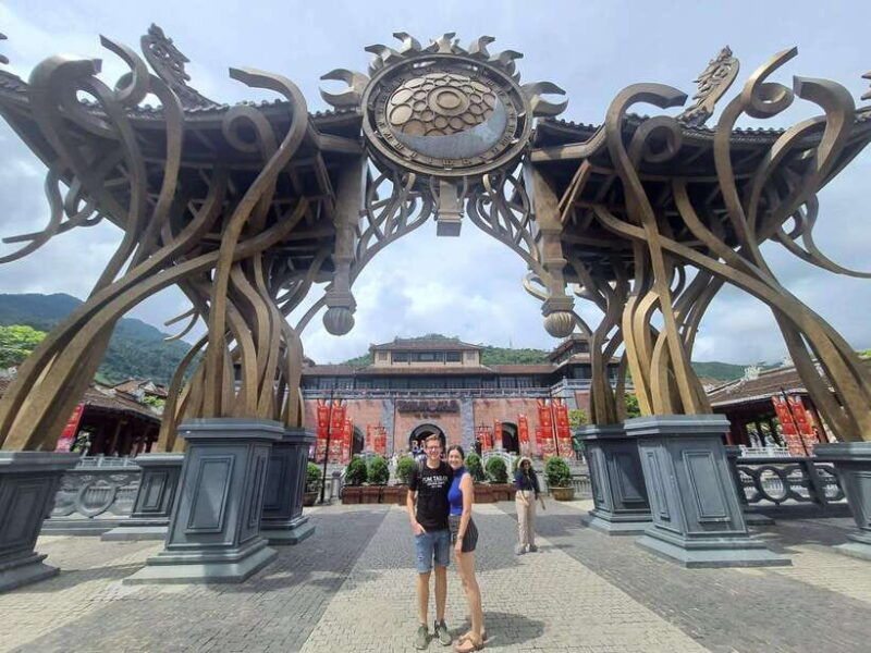 chan-may-port-private-tour-imperial-city-or-golden-bridge