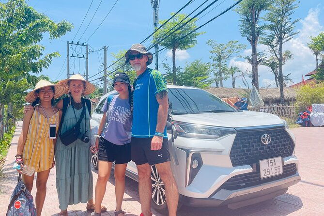 Chan May Port : Private tour to Da Nang & Hoi An Old Town - Frequently Asked Questions