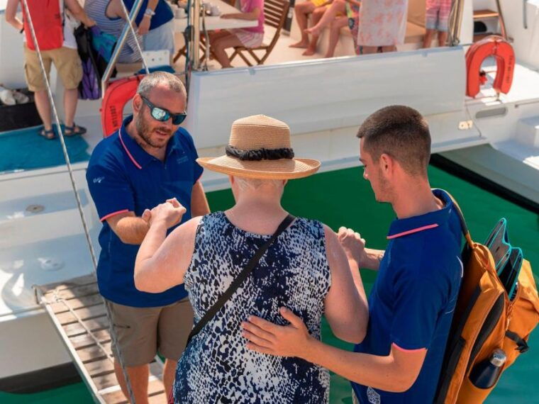 chania-morning-catamaran-cruise-with-premium-lunch-drinks-2