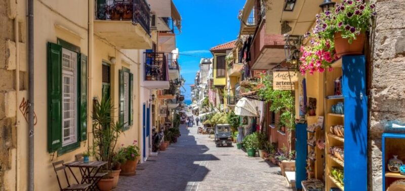 chania-private-guided-food-and-wine-walking-tour-with-lunch