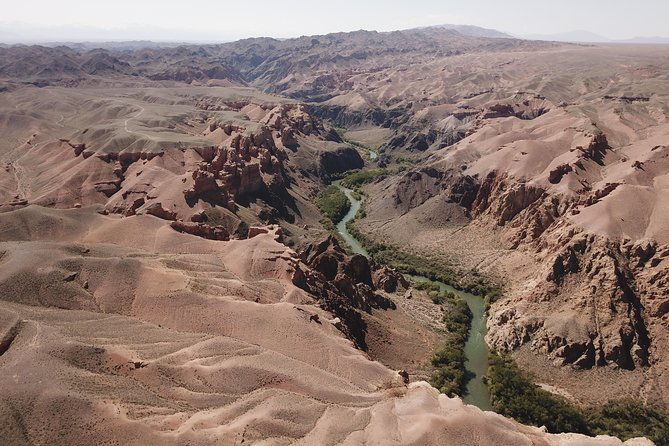 Charyn Canyon Private tour from Almaty, 1 day - Who Should Consider This Tour?