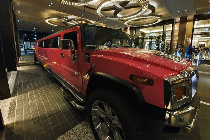 Chauffeured Limousine, Hummer and Luxury Van for Hire - Why This Tour Is a Great Choice