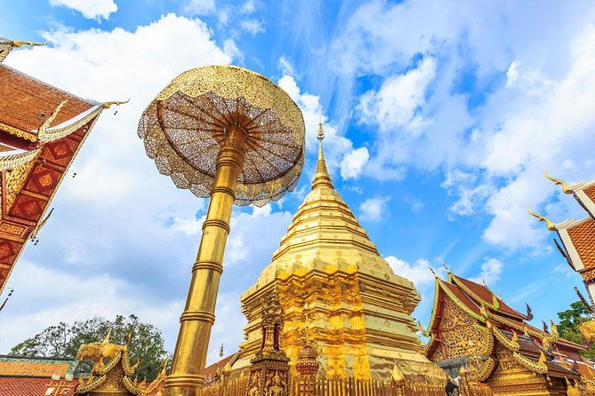 Chiang Mai Best City Tour with Doi Suthep & Iconic Temples - Who Is This Tour Best For?