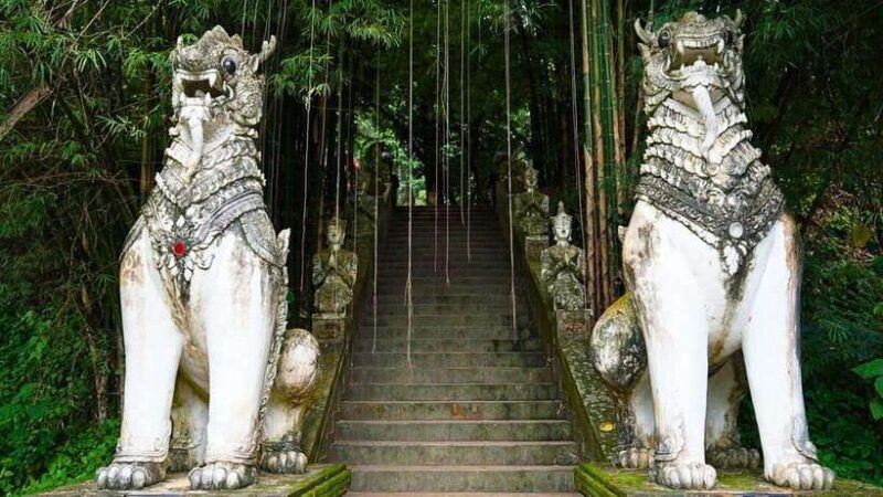 chiang-mai-doi-suthep-and-wat-pha-lat-temple-evening-tour