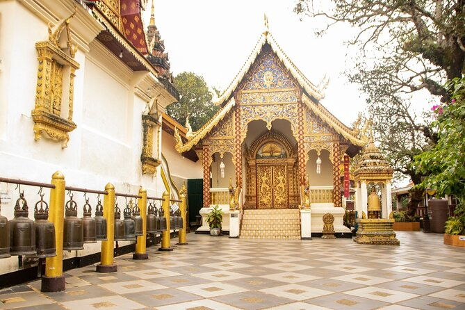 Chiang Mai - Doi Suthep Temple & Wat Pha Lat Hike - Frequently Asked Questions