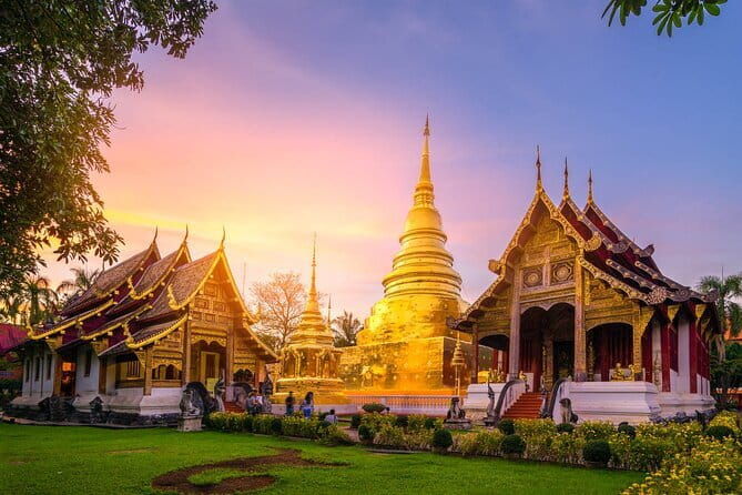 Chiang Mai: Evening Sightseeing and Food Tastings Guided Tour - FAQ