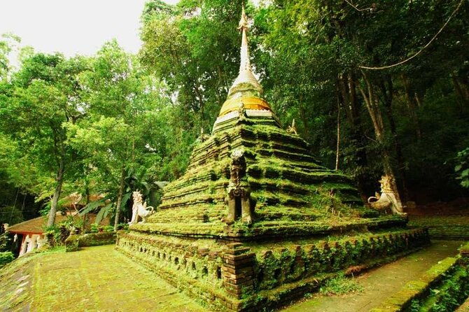 Chiang Mai: Evening Tour to Doi Suthep & Wat Pha Lat - Practical Considerations and Tips