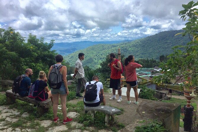 Chiang mai Hike & Downhill Bike Adventure Suthep National Park - Authentic Feedback from Travelers