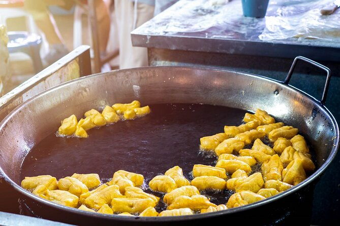 Chiang Mai Michelin Food Walking Tour with Professional Tour Guide - FAQs