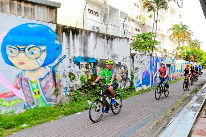 Chiang Mai Night Bike Tour - The Value of This Night Bike Tour