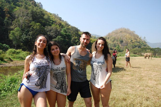 Chiang Mai Zipline White Water Rafting and Elephant Sanctuary - Authenticity and Ethical Considerations