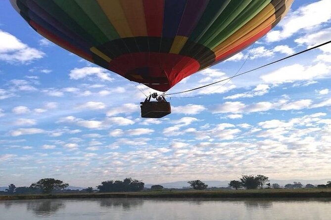 Chiang Rai Hot Air Balloon Flight  Guided Aerial Tour - Who Should Consider This Tour?