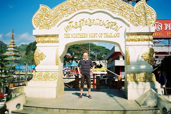 Chiang Rai in a Day: White Temple, Golden Triangle, Boat Ride to Laos, Long Neck - The White Temple (Wat Rong Khun): A Modern Masterpiece