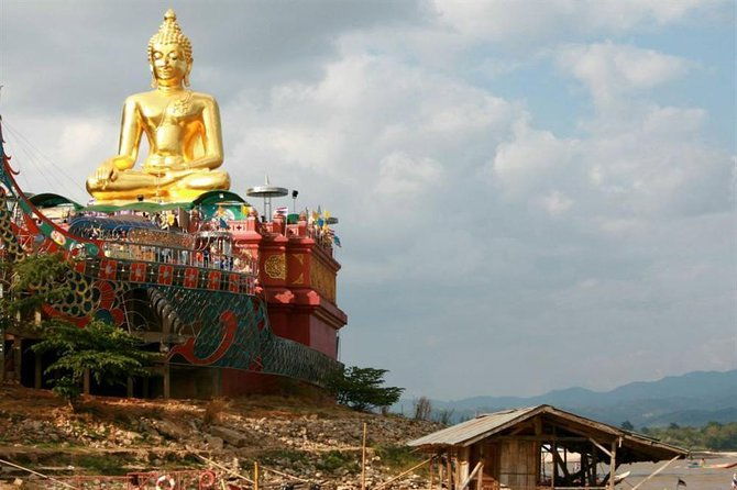 Chiang Rai One Day: Hot Spring,White Temple, Golden Triangle, Yao&Akha Hilltribe - Is This Tour Worth It?
