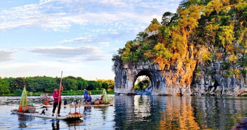 china-18-day-tour-with-shanghai-guilinyunnan-and-beijing