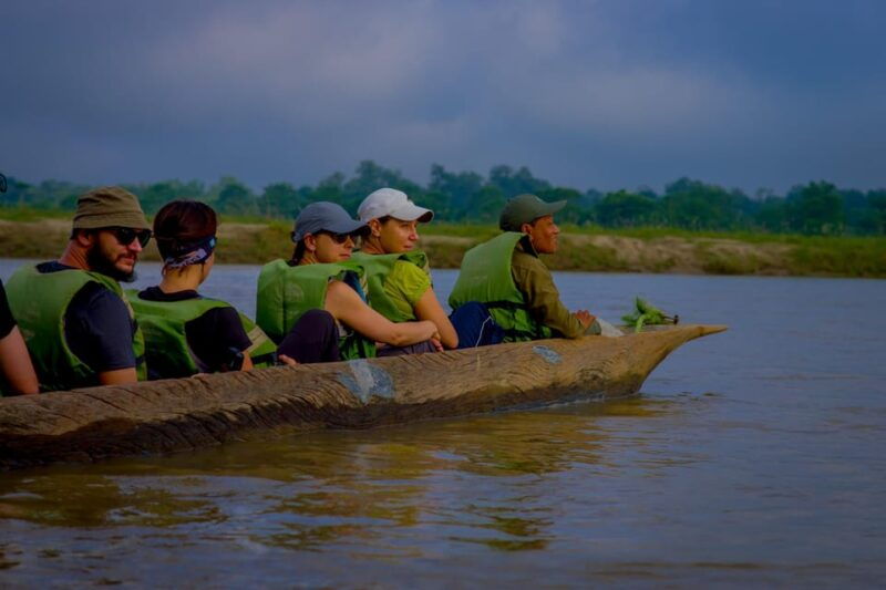 chitwan-one-day-jeep-safari-canoeing-forest-walk