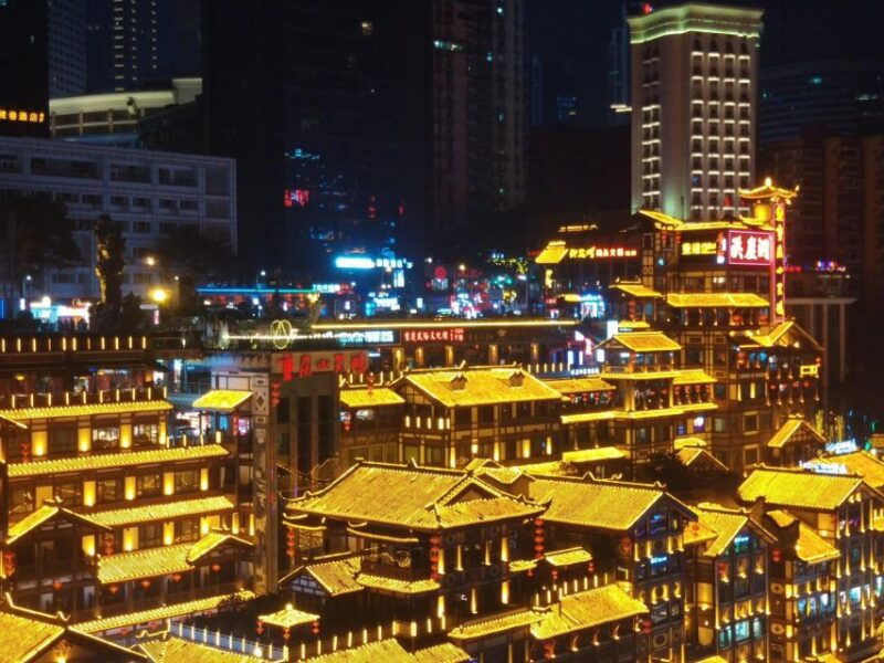 chongqing-illuminated-night-tour-with-cruise-or-hot-pot
