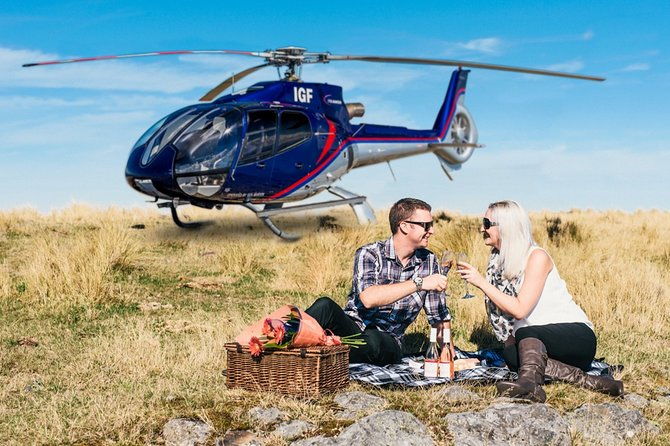 Christchurch Helicopter Picnic - FAQ