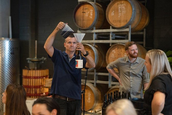 City Winery Brisbane Wine Blending Workshop - Final Thoughts