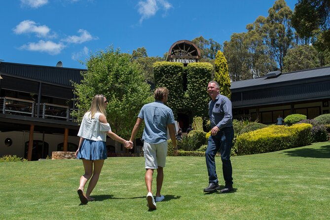 Classic All Day Winery and Food Trail Tour - The Practical Side: Booking, Price, and What You Get