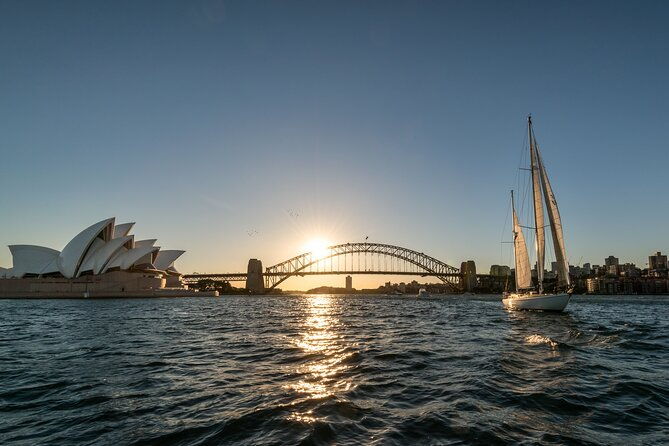 Classic Yacht Cruise Sydney Harbour - FAQ