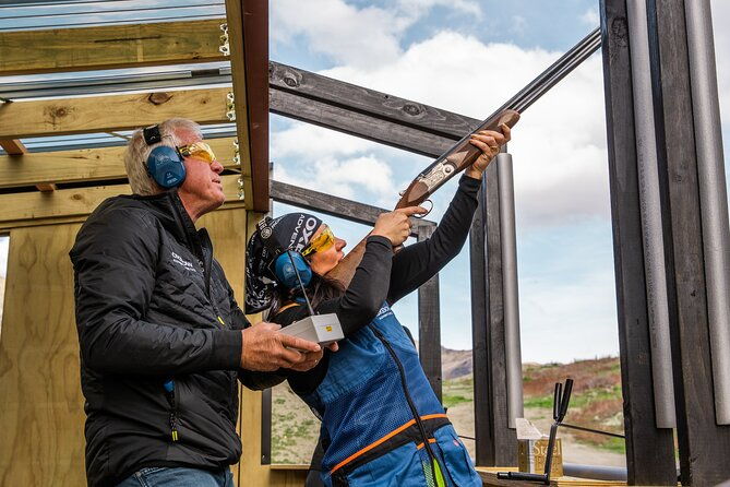 Clay Target Shooting & Ultimate Off-Roading in Gibbston Valley - FAQ