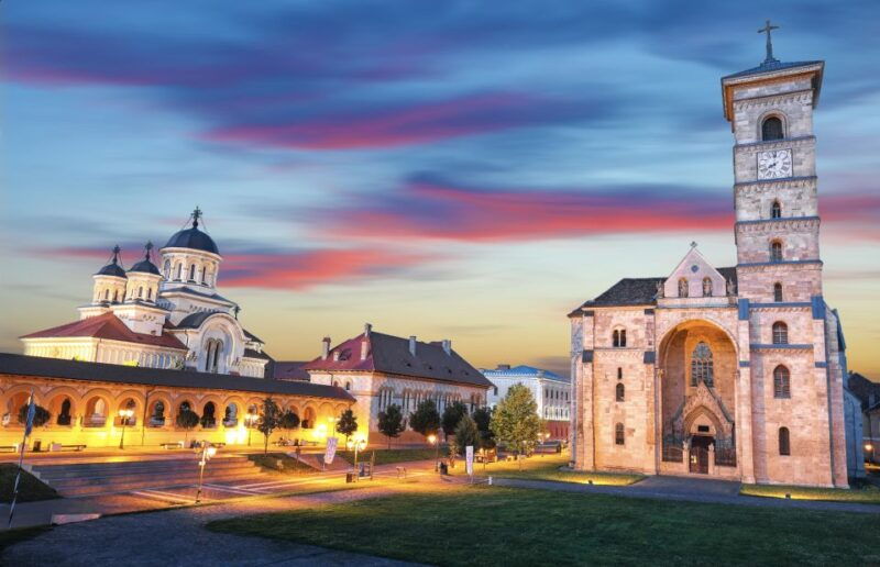 cluj-turda-salt-mine-corvin-castle-alba-carolina-tour