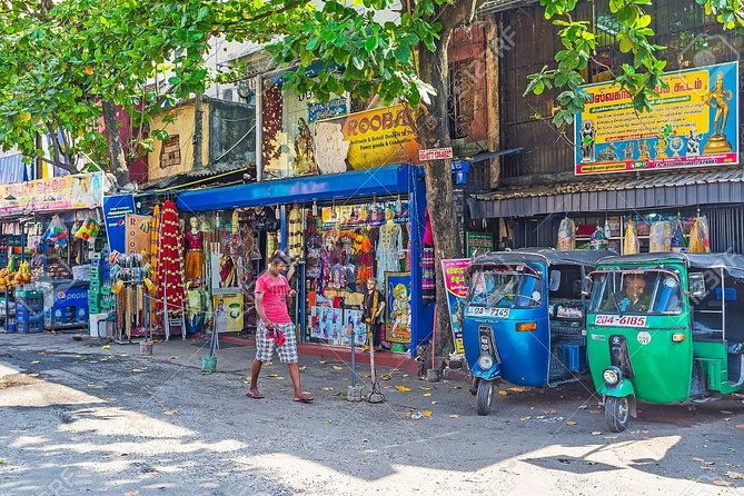 Colombo City Sightseeing - FAQ  