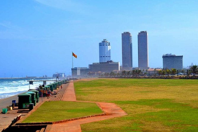 Colombo City Tour - The Sum Up