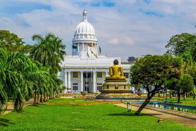 Colombo City Tuk Tuk Safari - The Sum Up