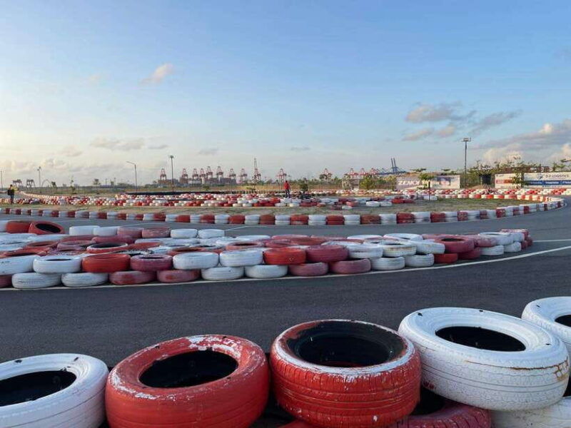 colombo-go-karting-and-lotus-tower-dinner-with-hotel-pickup