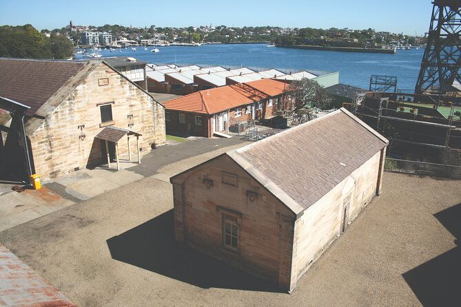 Convicts & Castles: Goat Island Walking Tour Including Sydney Harbour Cruise - FAQ