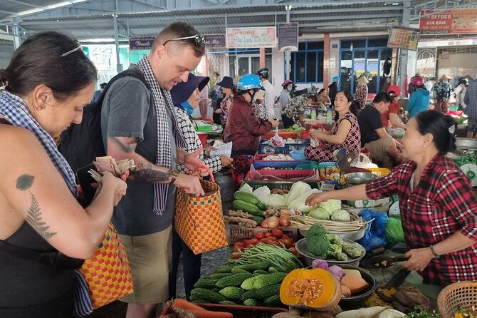Cooking class & Vibrant Mekong Market by Scooter (Half-Day) - FAQs