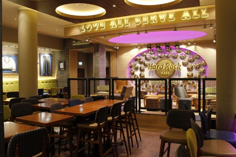 copenhagen-hard-rock-cafe-with-set-menu-for-lunch-or-dinner