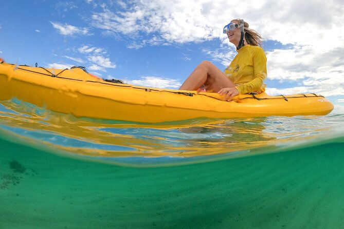 Coral By Kayak - Ningaloo Reef Half Day Kayak & Snorkel Tour - The Value of the Experience