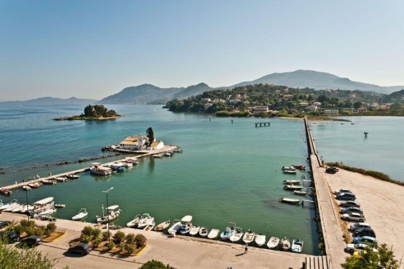 corfu-town-walking-tour-mouse-island-cruise-with-bbq-meal