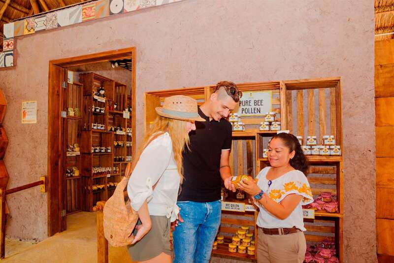 cozumel-general-entrance-to-mayan-bee-sanctuary