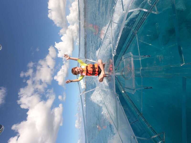 cozumel-invisible-boat-snorkeling-tour