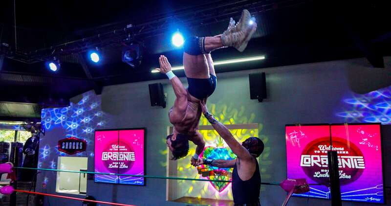 cozumel-mexican-lucha-libre-experience-classic-package