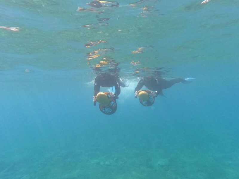 crete-heraklion-snorkeling-tour-with-seascooter