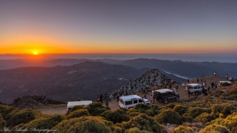 crete-land-rover-safari-with-sunset-viewing-dinner-wine