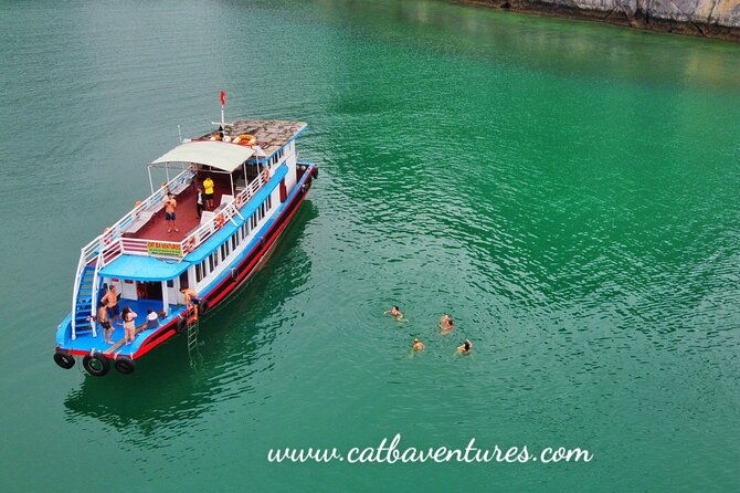 Cruising- Kayaking- Cycling- Trekking 3D/2N from Cat Ba in less tourist areas. - Final Thoughts: Is This Tour for You?