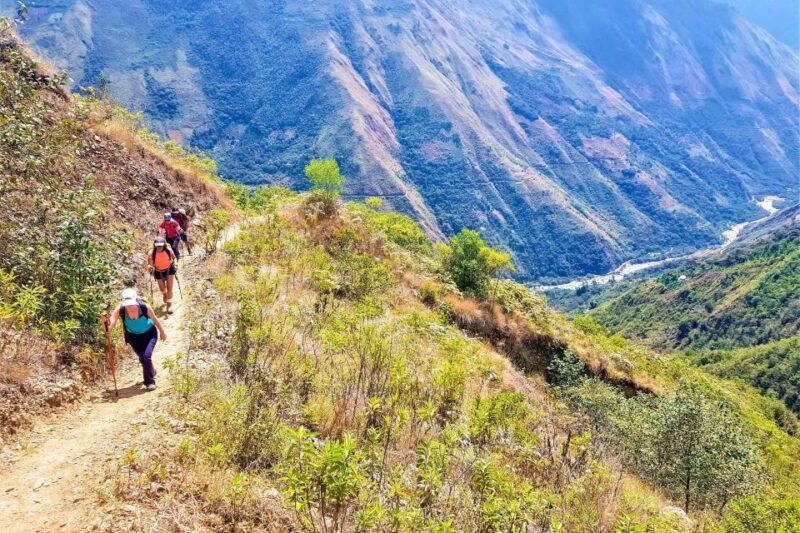 cusco-5-day-salkantay-trek-to-machu-picchu-with-tickets