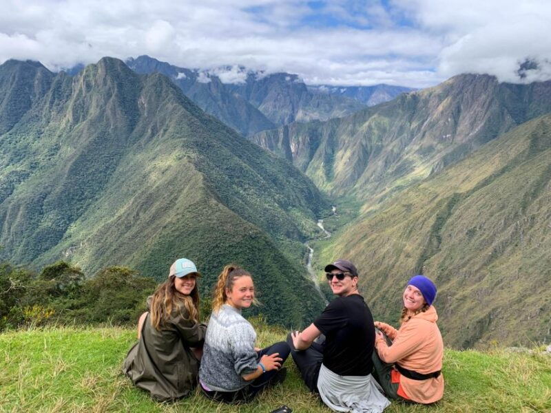 cusco-classic-inca-trail-4-days-machu-picchu