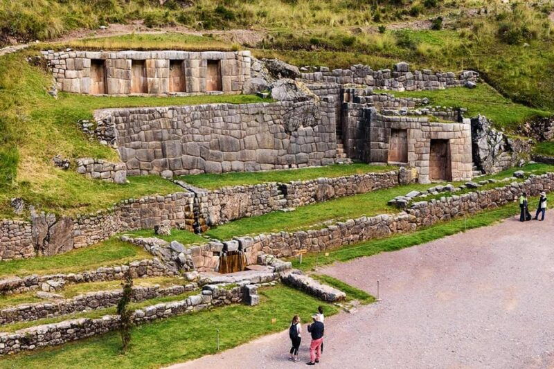 cusco-pisac-sacsayhuaman-qenqo-and-tambomachay-tour